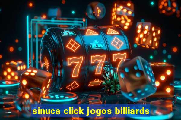 sinuca click jogos billiards